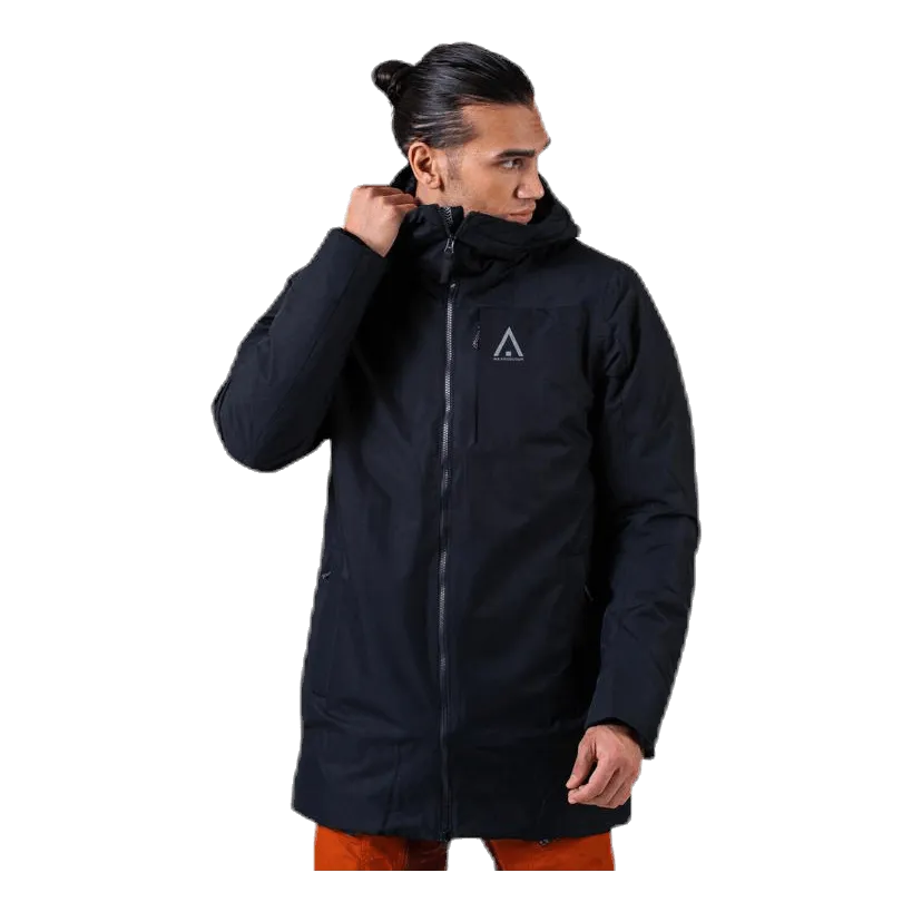 Ropa de color Hype Parka Black