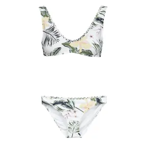 ROXY BLOOM ELONGATED TRI SET