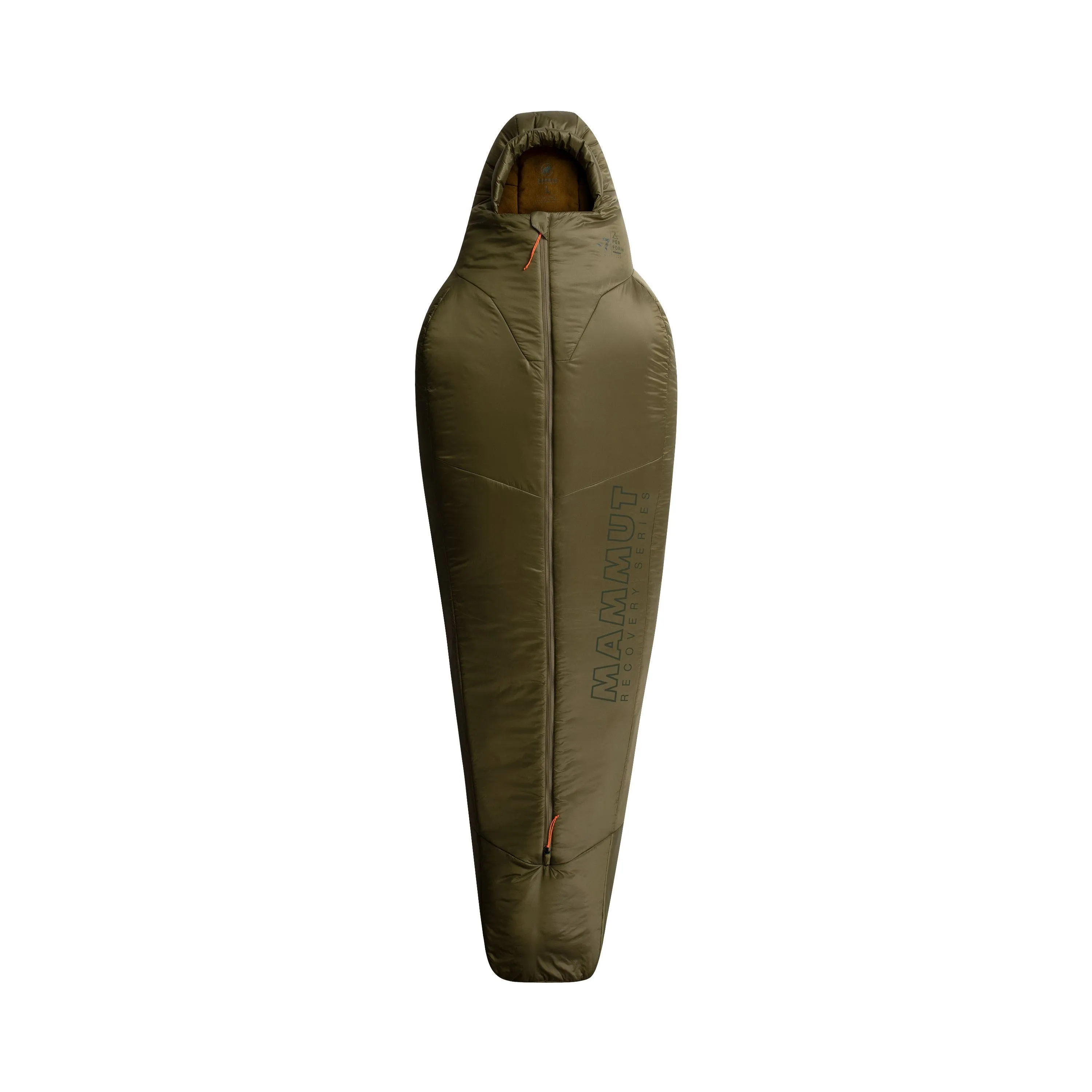 Saco De Dormir Mammut Perform Fiber Bag -7°C