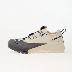 Salomon Alpinway Advanced Almond Milk/ Plum Kitten/ Clematis Blue