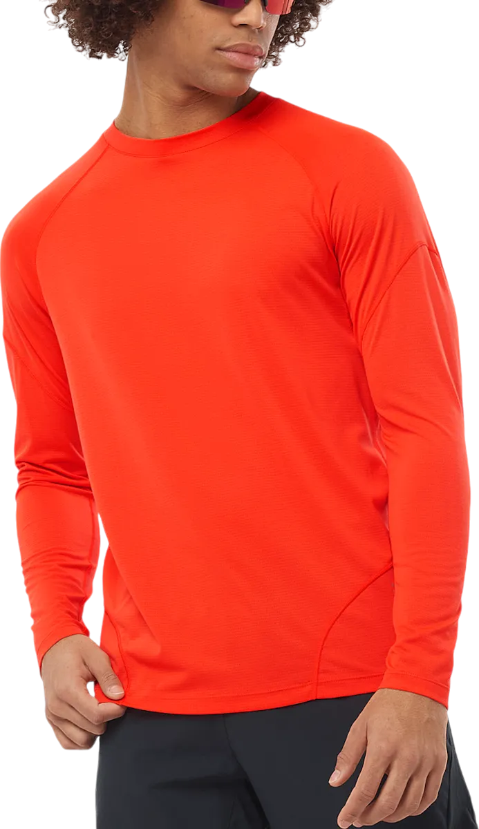 Salomon Long Sleeve T-shirt Run