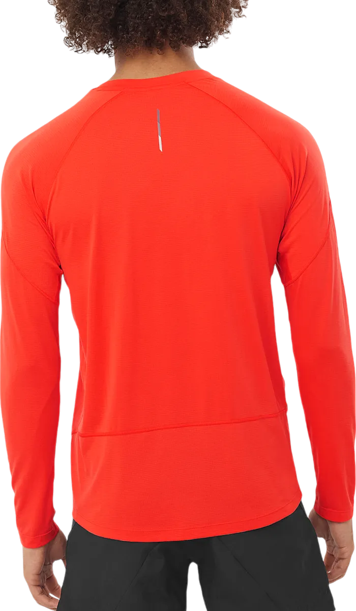 Salomon Long Sleeve T-shirt Run