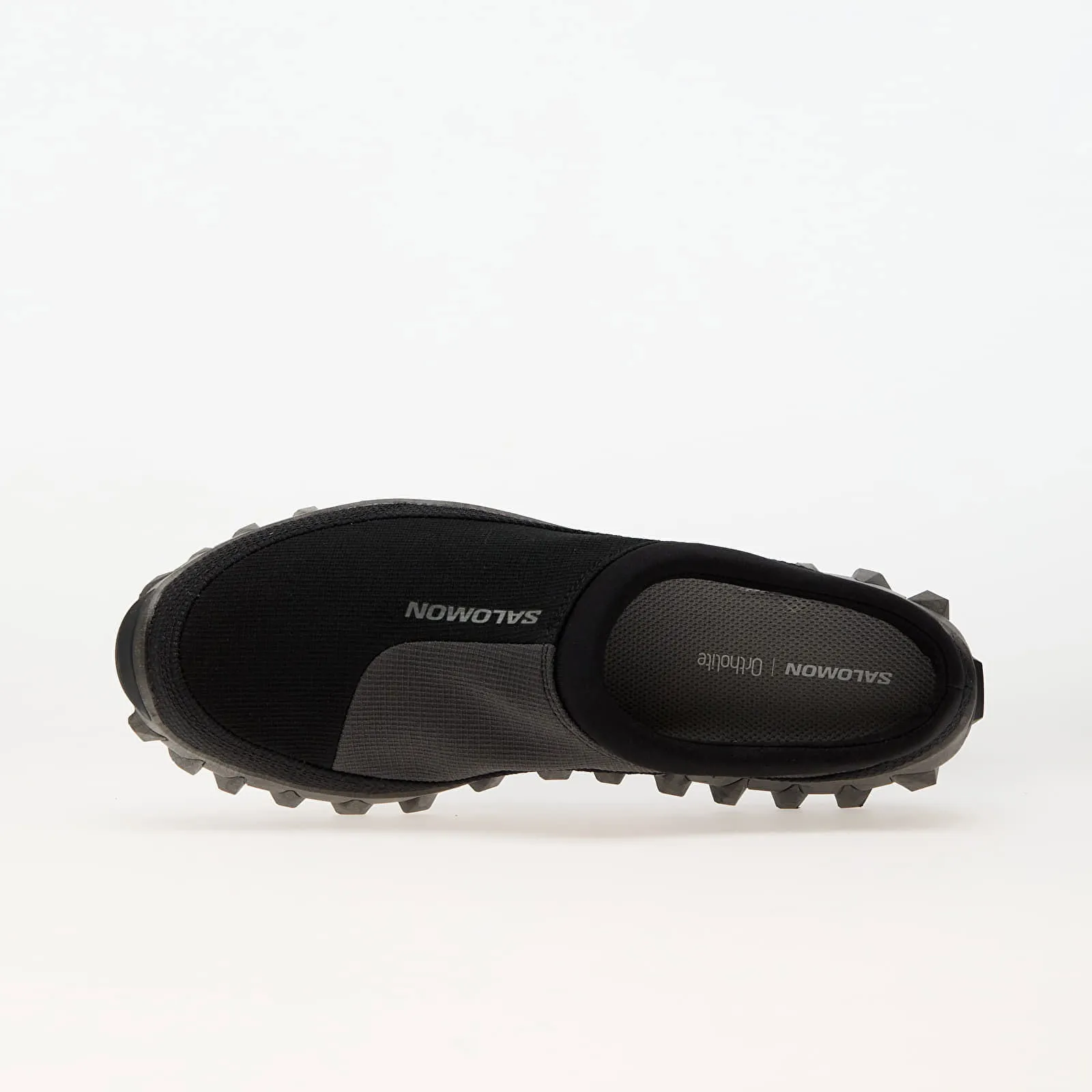 Salomon Snowclog Black/ Black/ Asphalt