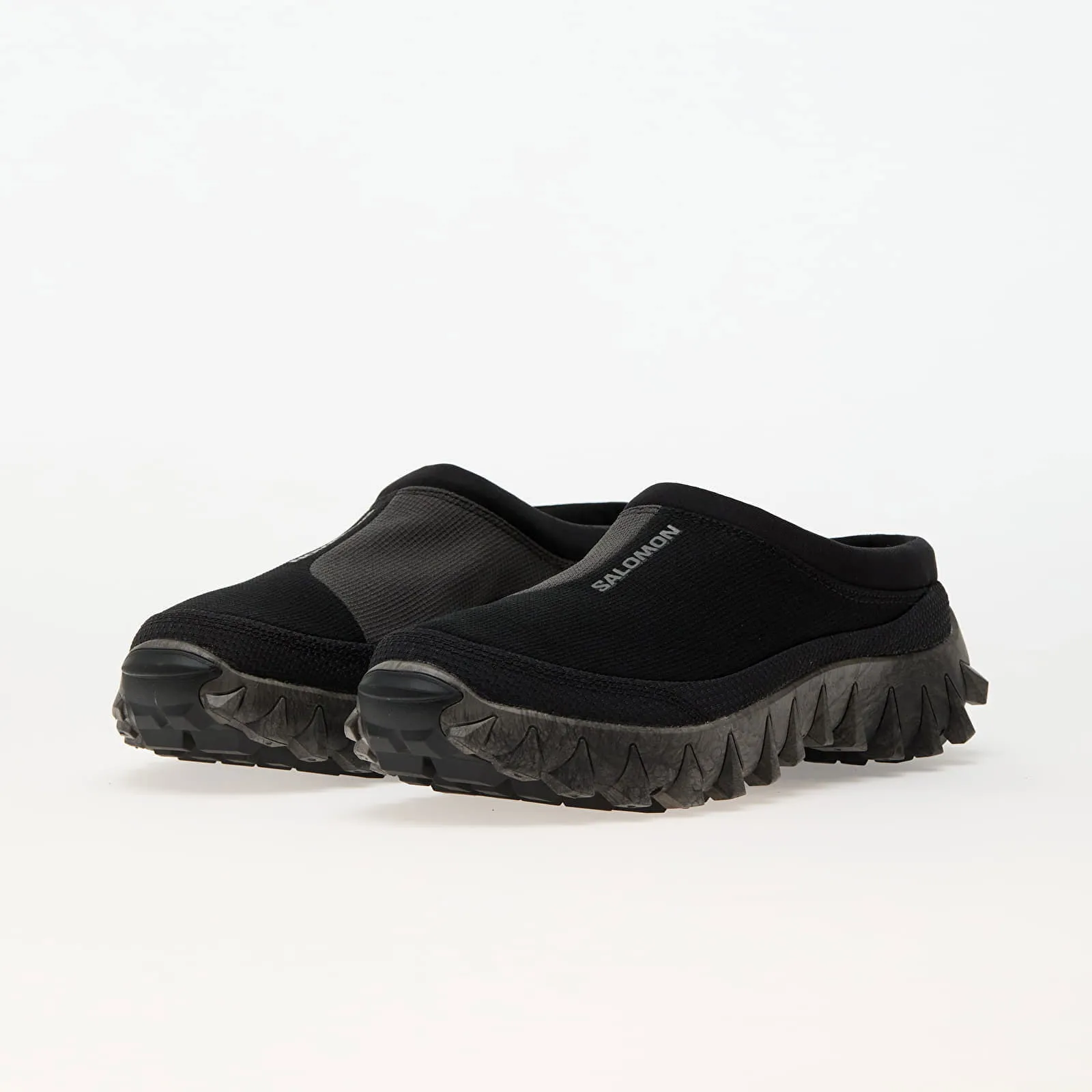 Salomon Snowclog Black/ Black/ Asphalt