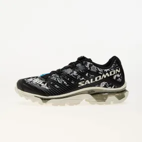 Salomon XT-4 Og Needlepoint Black/ Icicle/ Deep Lichen Green