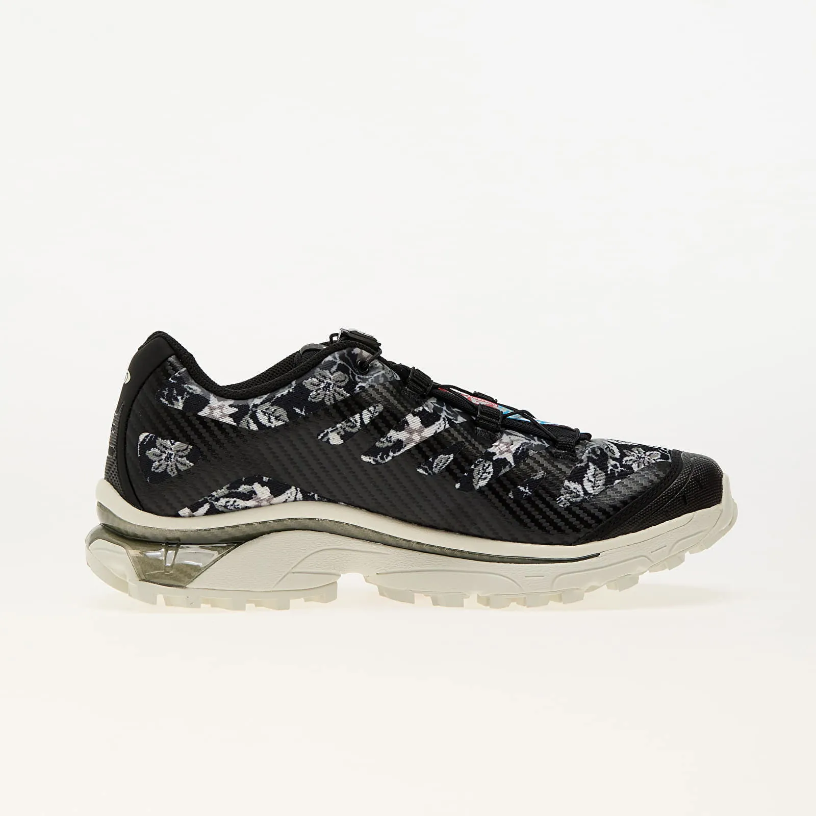 Salomon XT-4 Og Needlepoint Black/ Icicle/ Deep Lichen Green