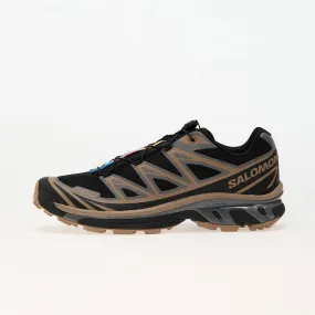 Salomon XT-6 Black/ Portabella/ Pewter