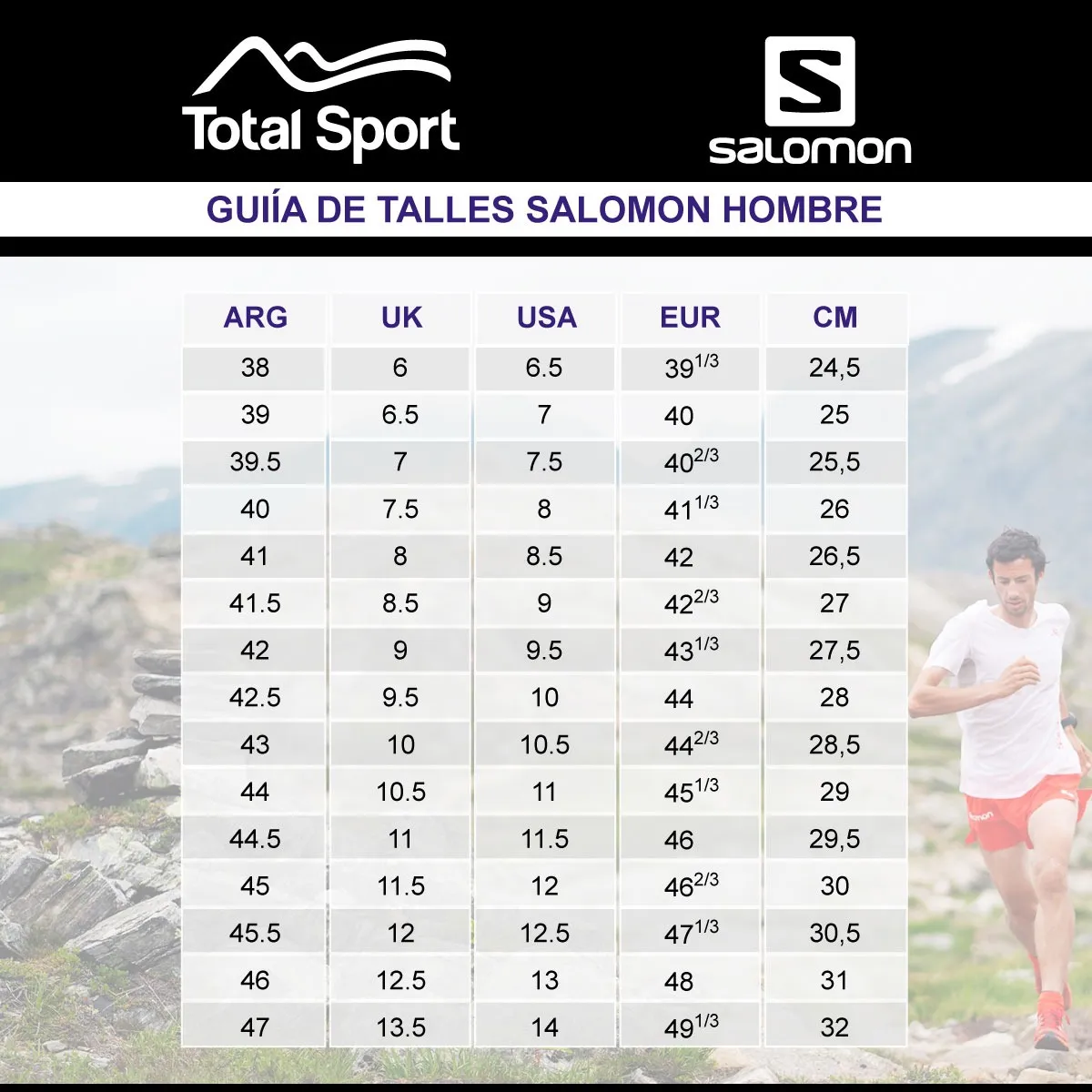 Salomon Zapatilla Shelter Cswp Hombre – 411104