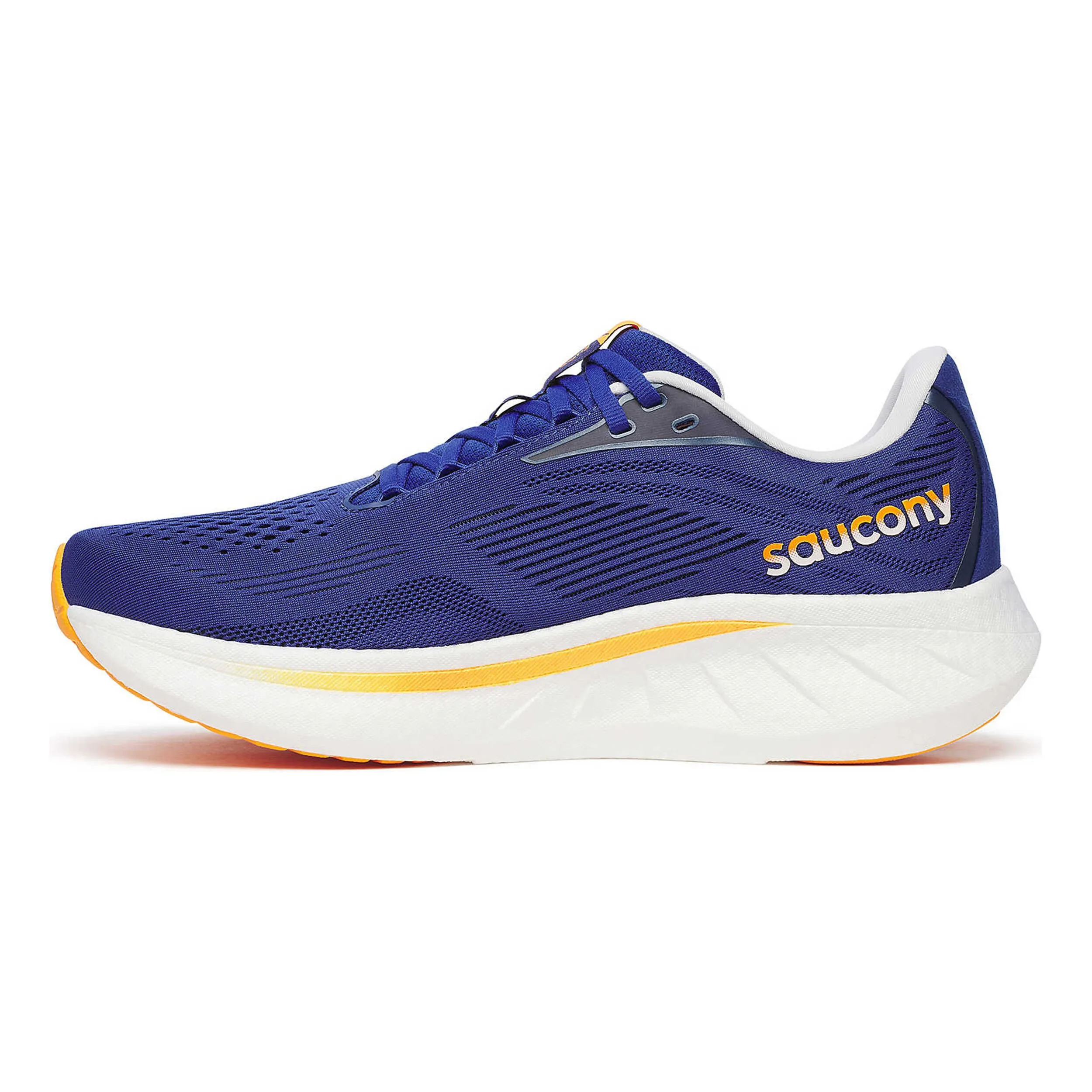 Saucony Ride 18 Zapatilla Neutral Hombres