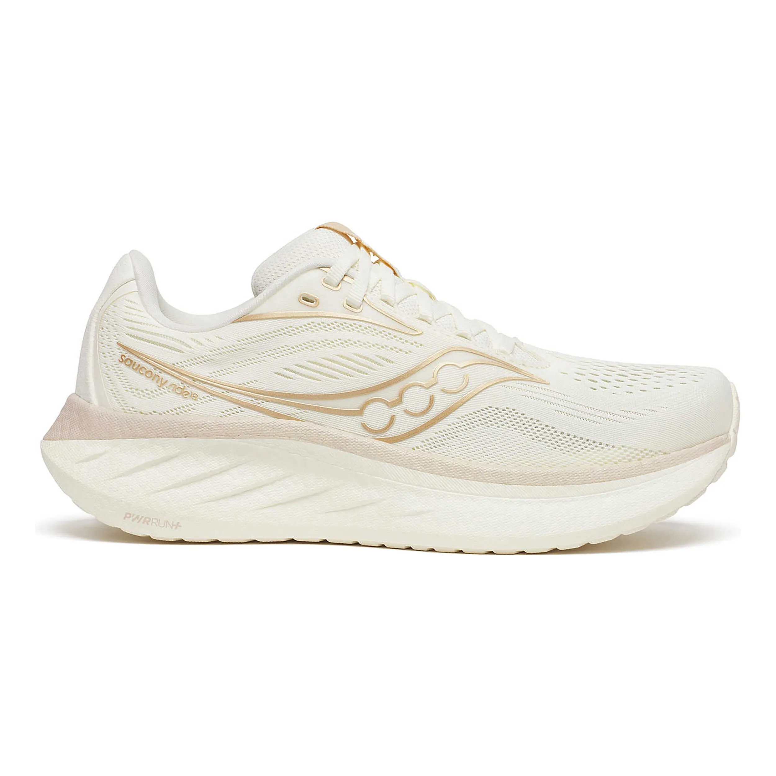 Saucony Ride 18 Zapatilla Neutral Mujeres