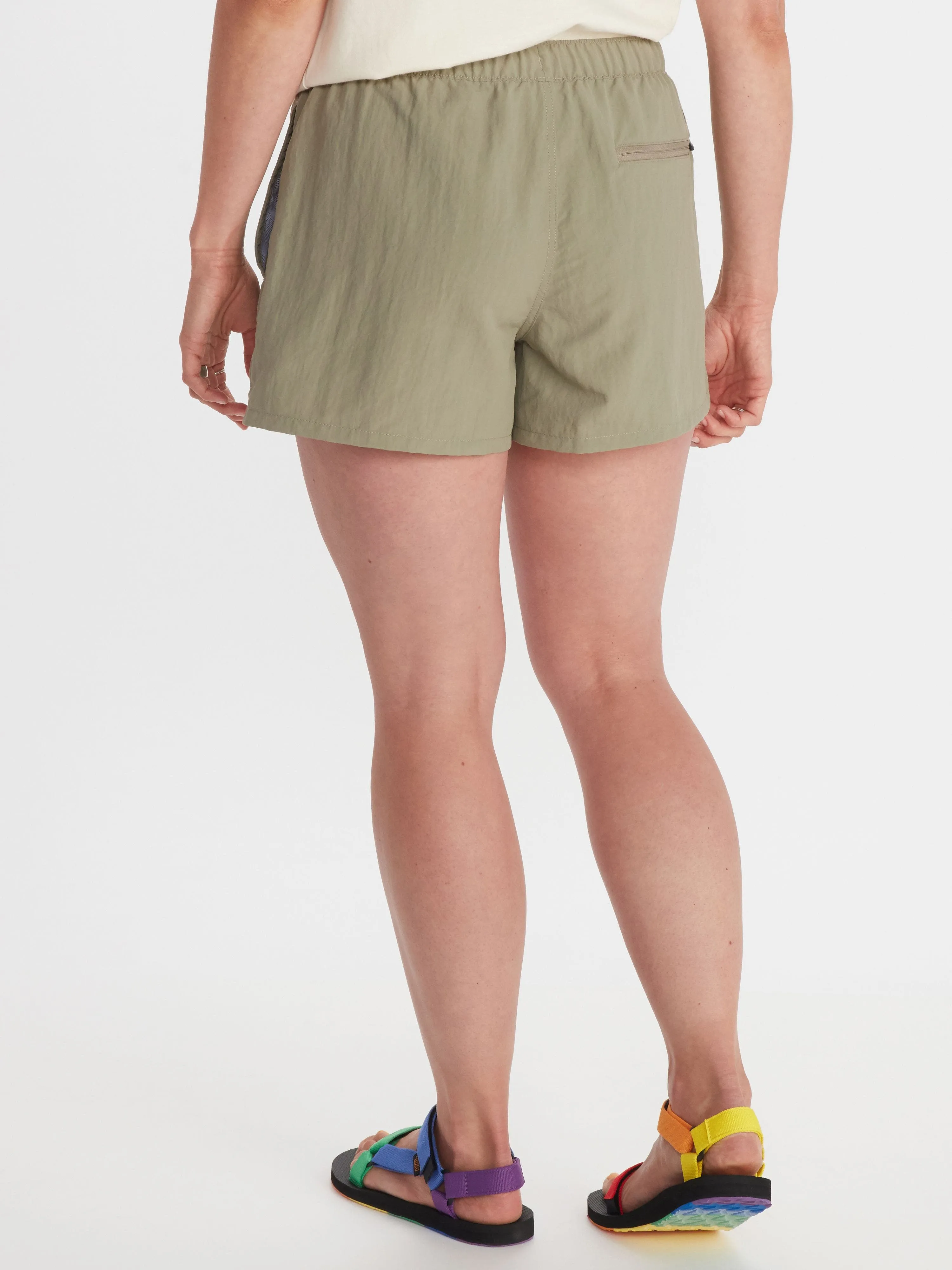 Short Mujer Marmot Juniper Springs 3"