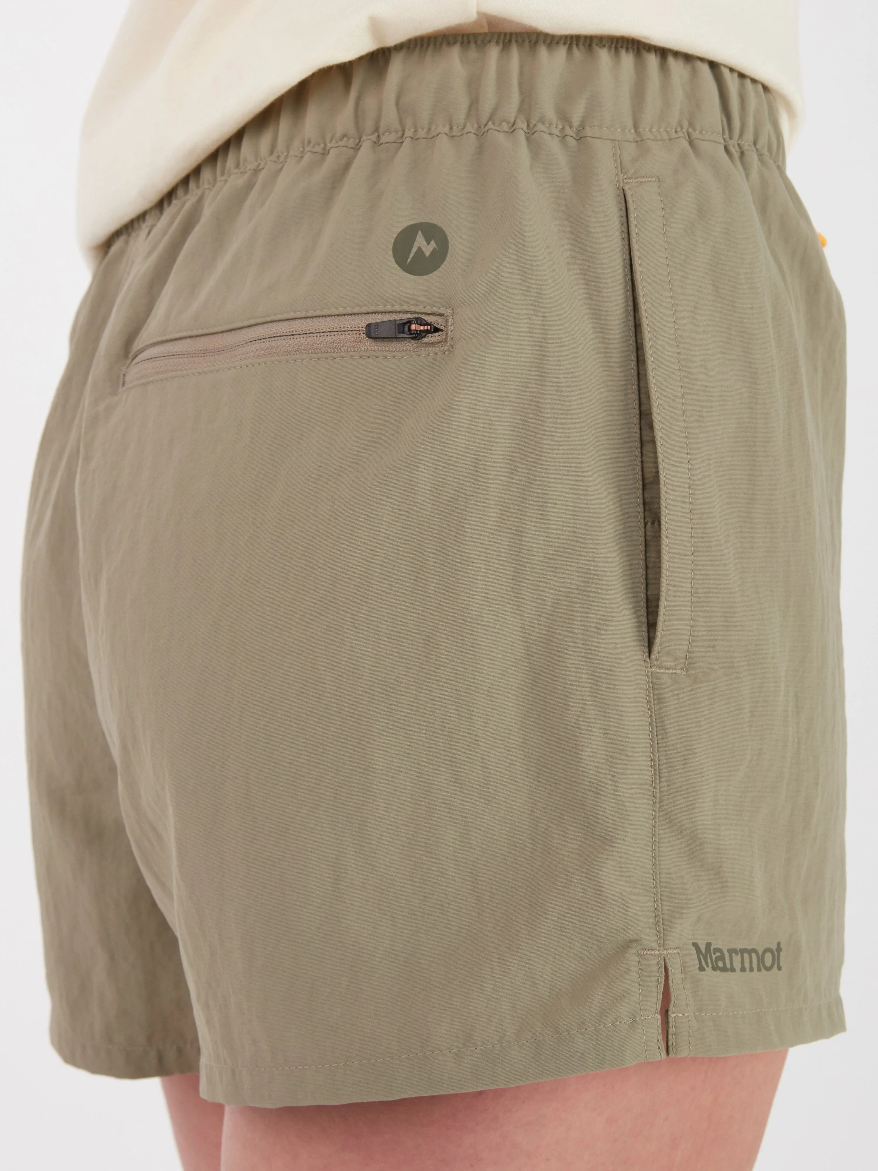 Short Mujer Marmot Juniper Springs 3"