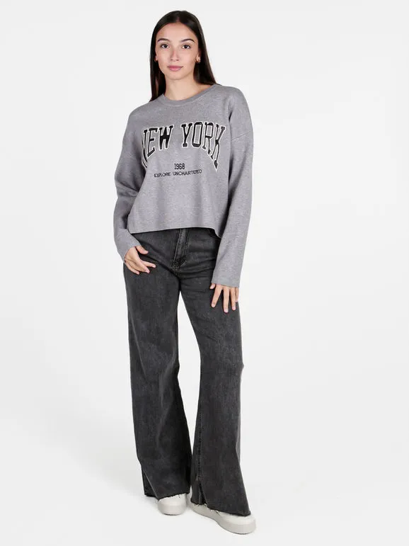 Solada Jersey de punto de mujer oversize