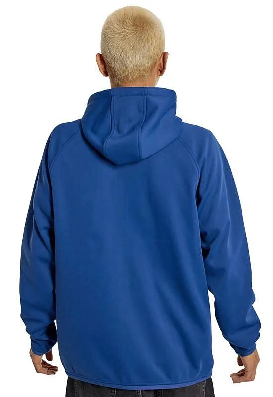 sudadera Burton Crown Weatherproof Fleece Zip - Nightfall - men´s