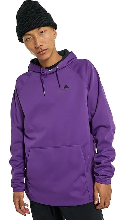 sudadera Burton Crown Weatherproof Pullover - Imperial Purple - men´s