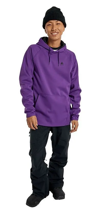 sudadera Burton Crown Weatherproof Pullover - Imperial Purple - men´s