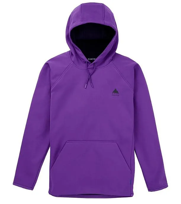 sudadera Burton Crown Weatherproof Pullover - Imperial Purple - women´s