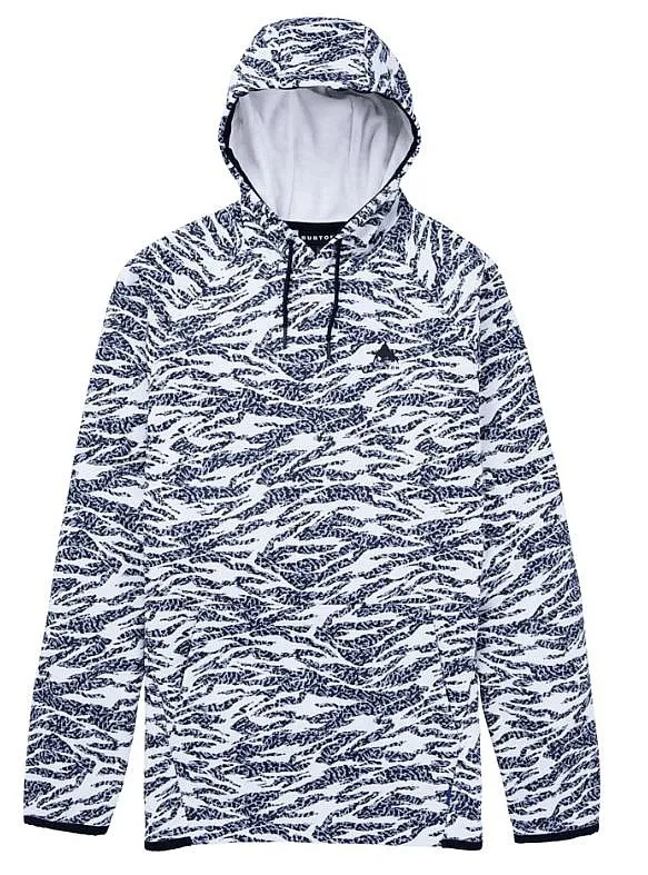 sudadera Burton Crown Weatherproof Pullover - Zebra Camo - men´s