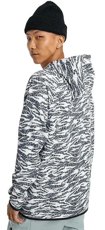 sudadera Burton Crown Weatherproof Pullover - Zebra Camo - men´s