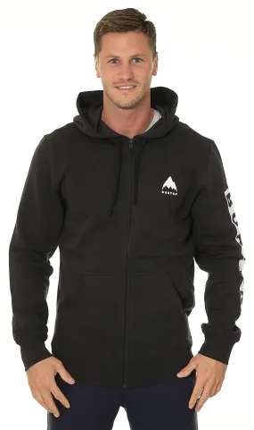 sudadera Burton Elite Zip - True Black - men´s