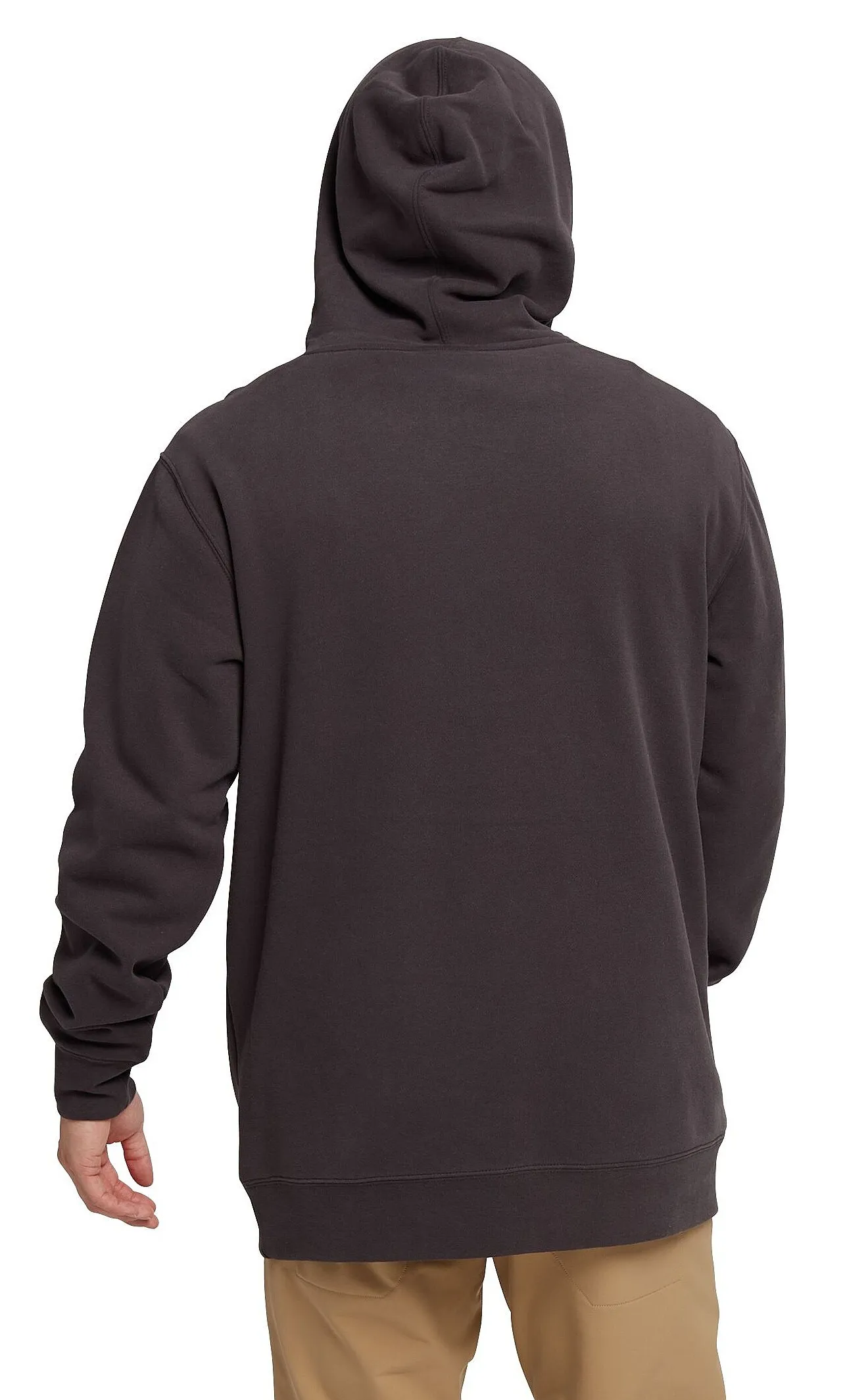 sudadera Burton Family Tree Pullover - True Black - men´s