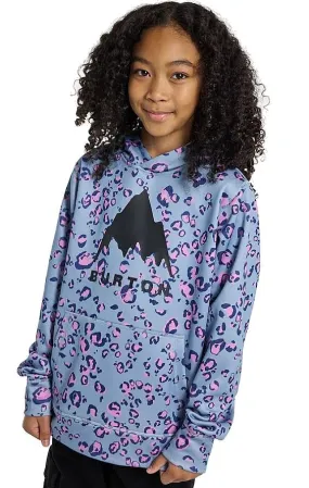 sudadera Burton Oak Pullover - Cheetah - unisex junior