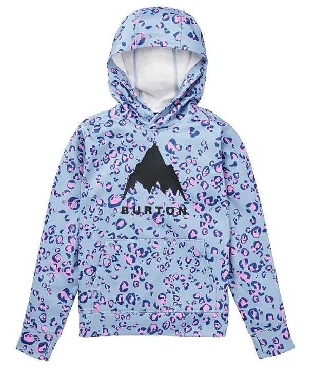 sudadera Burton Oak Pullover - Cheetah - unisex junior