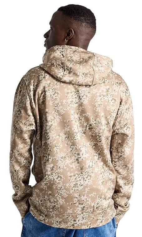 sudadera Burton Oak Pullover - Snowfall Camo - men´s