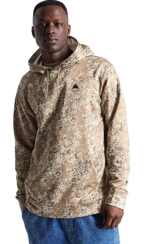 sudadera Burton Oak Pullover - Snowfall Camo - men´s