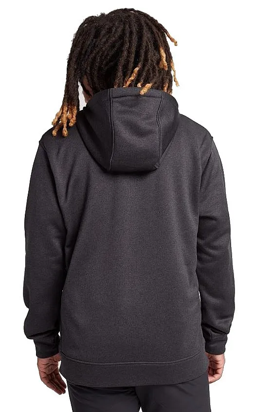 sudadera Burton Oak Zip - True Black Heather - men´s