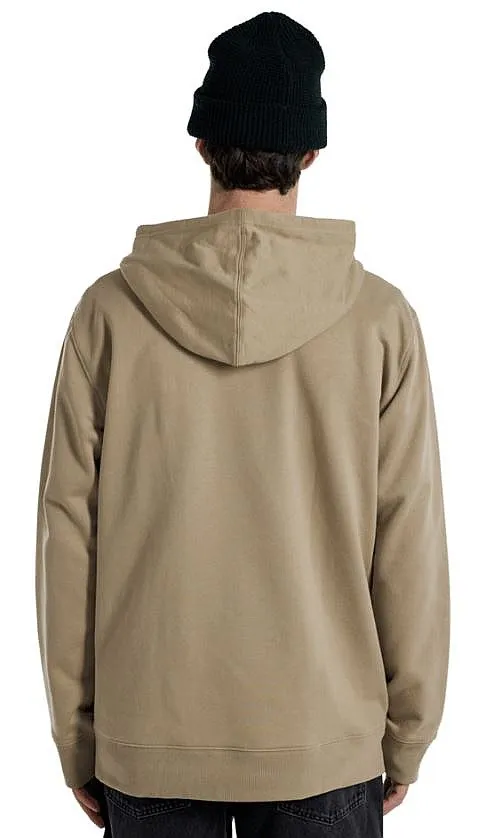 sudadera Burton Underhill Pullover - Summit Taupe - men´s