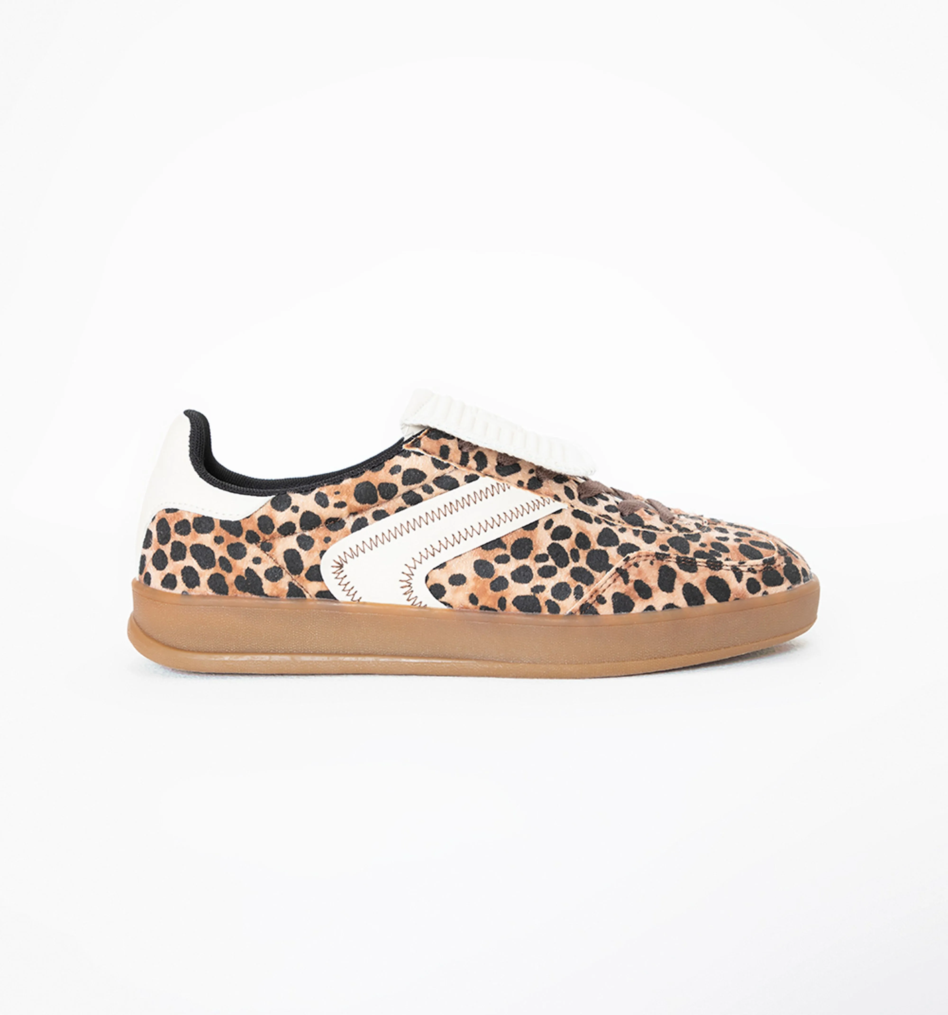 Teni deportivo animal print