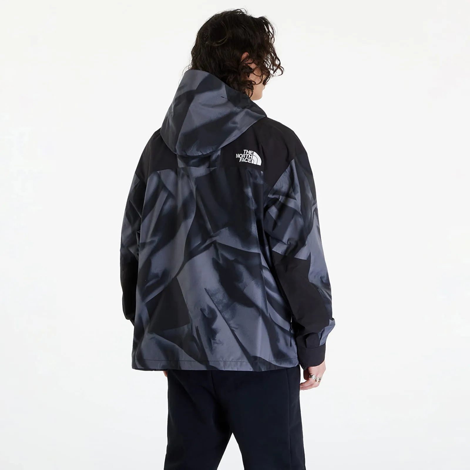 The North Face 86 Retro Mountain Jacket Smoked Smoked Pearl