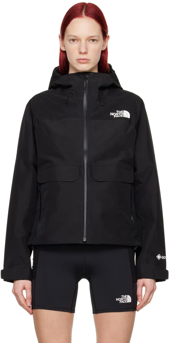 The North Face Black Devils Brook Jacket