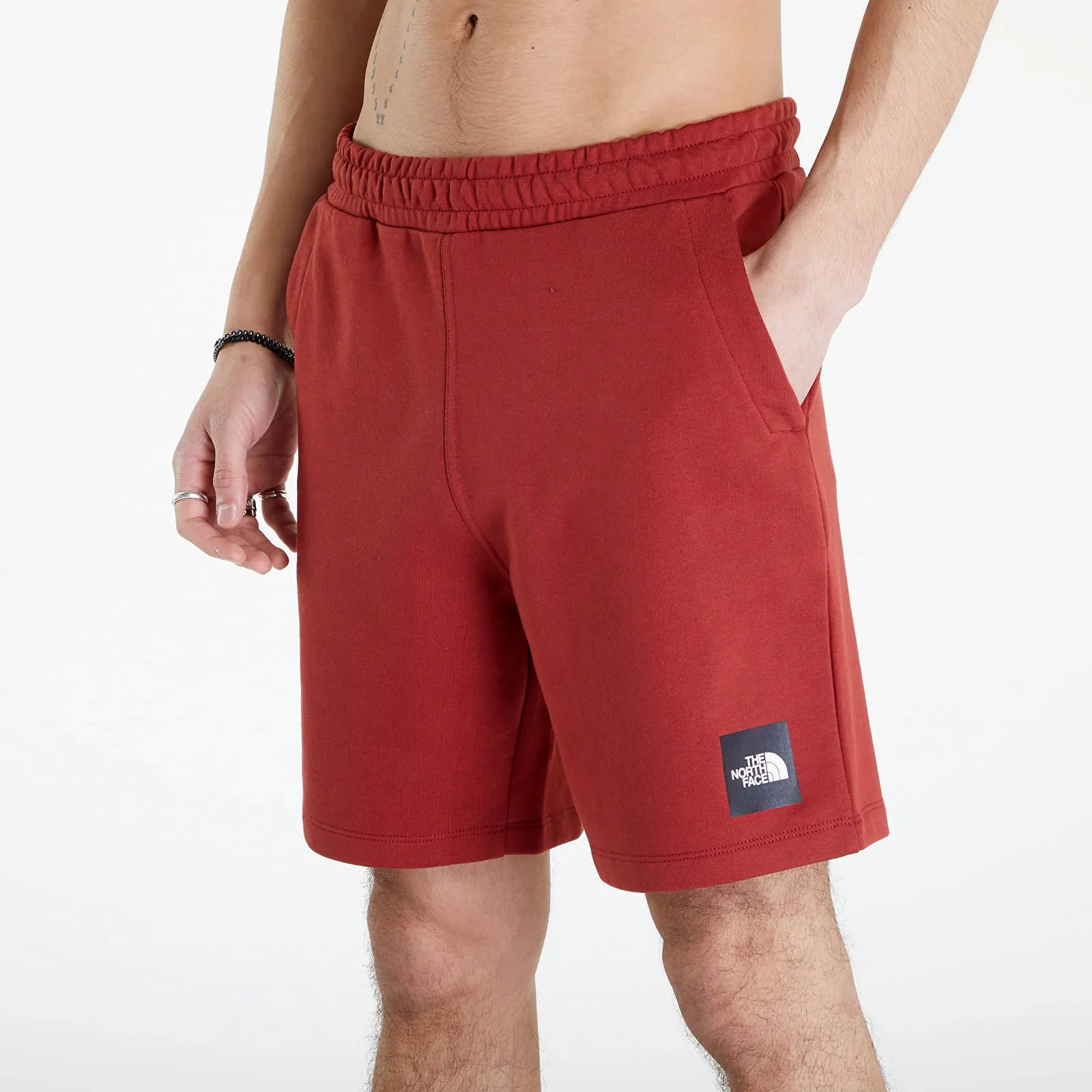 The North Face Coord Short Iron Red