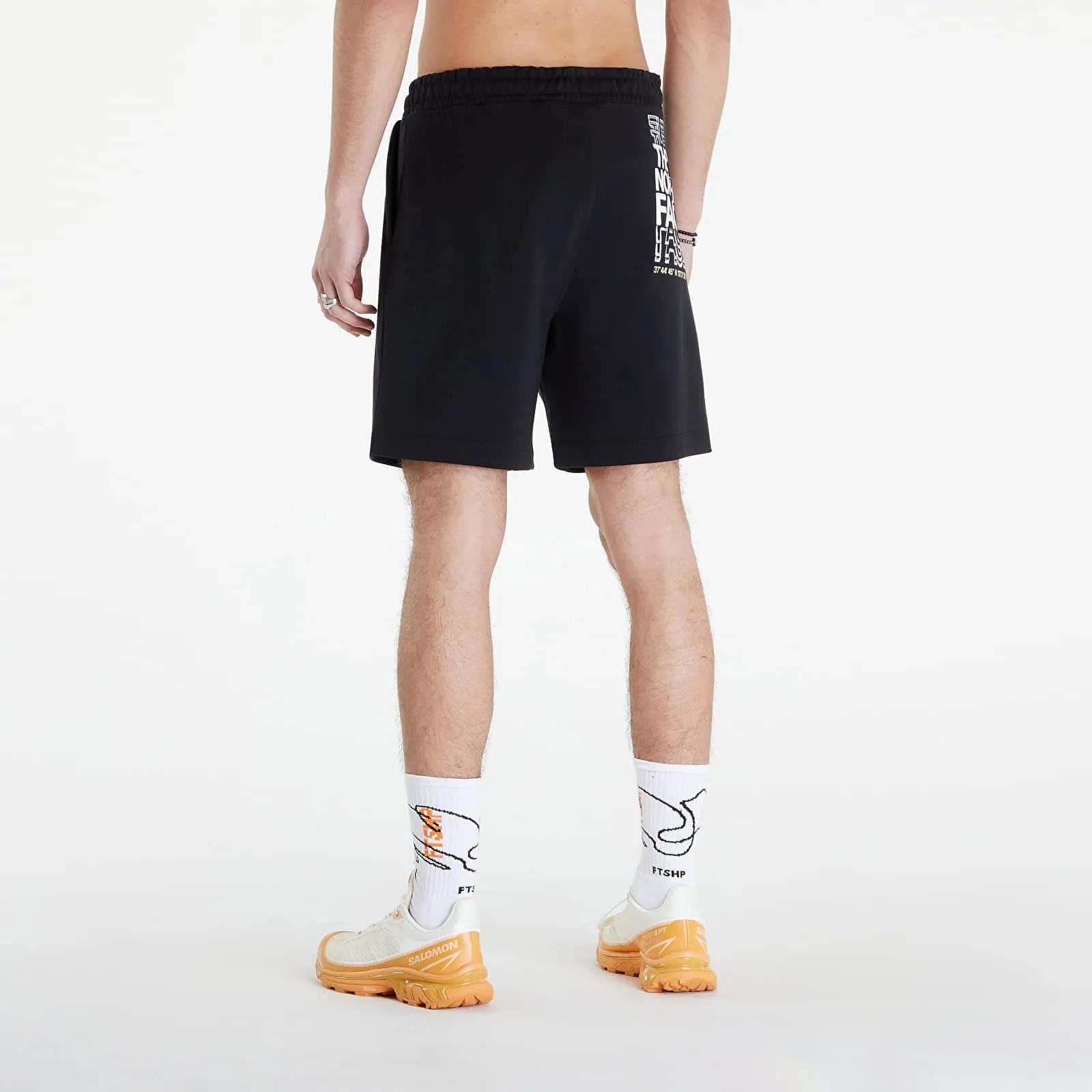 The North Face Coord Shorts TNF Black