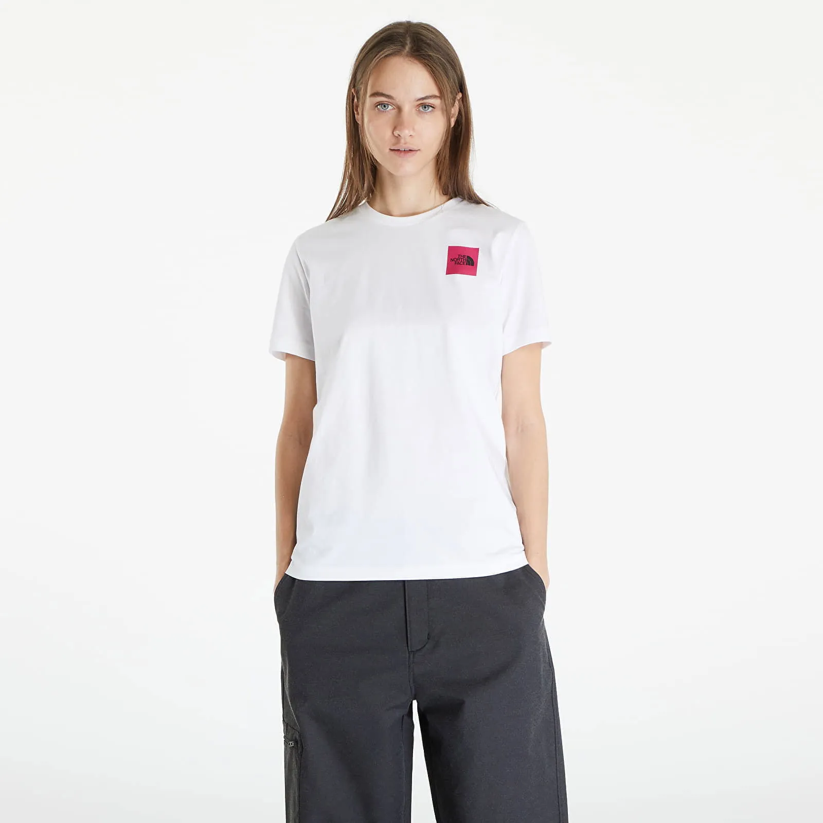 The North Face Coordinates S/S Tee TNF White