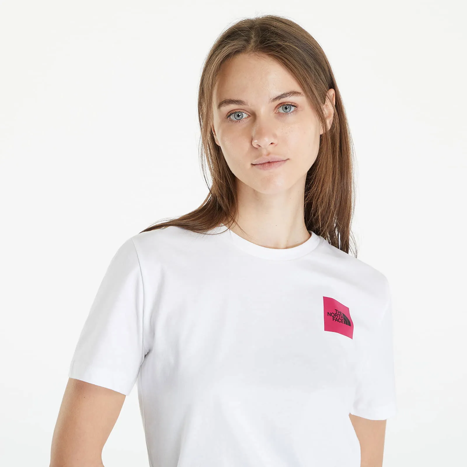 The North Face Coordinates S/S Tee TNF White