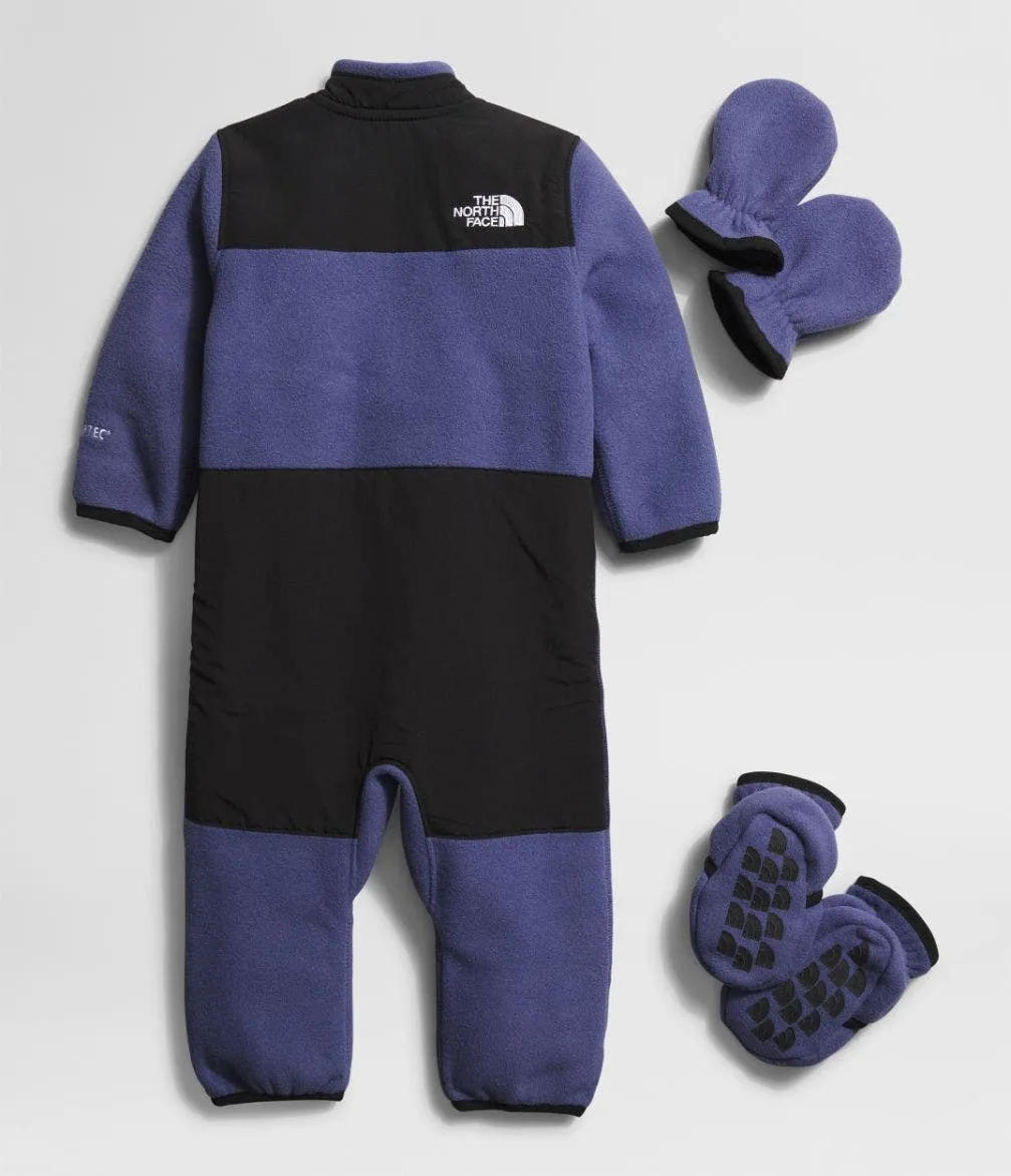 THE NORTH FACE ENTERITO BABY DENALI ONE PIECE SET