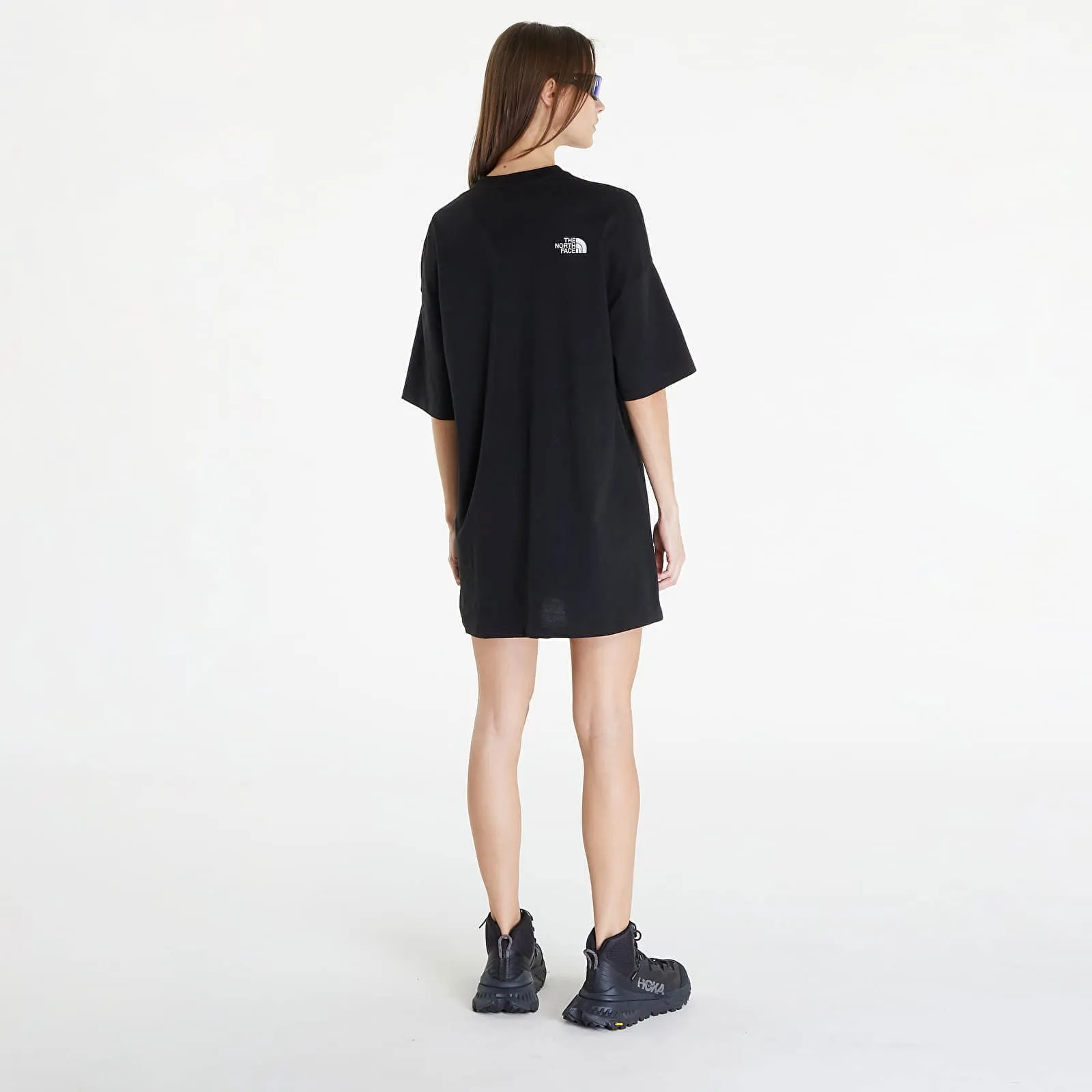 The North Face Essential Oversized Dress TNF Black