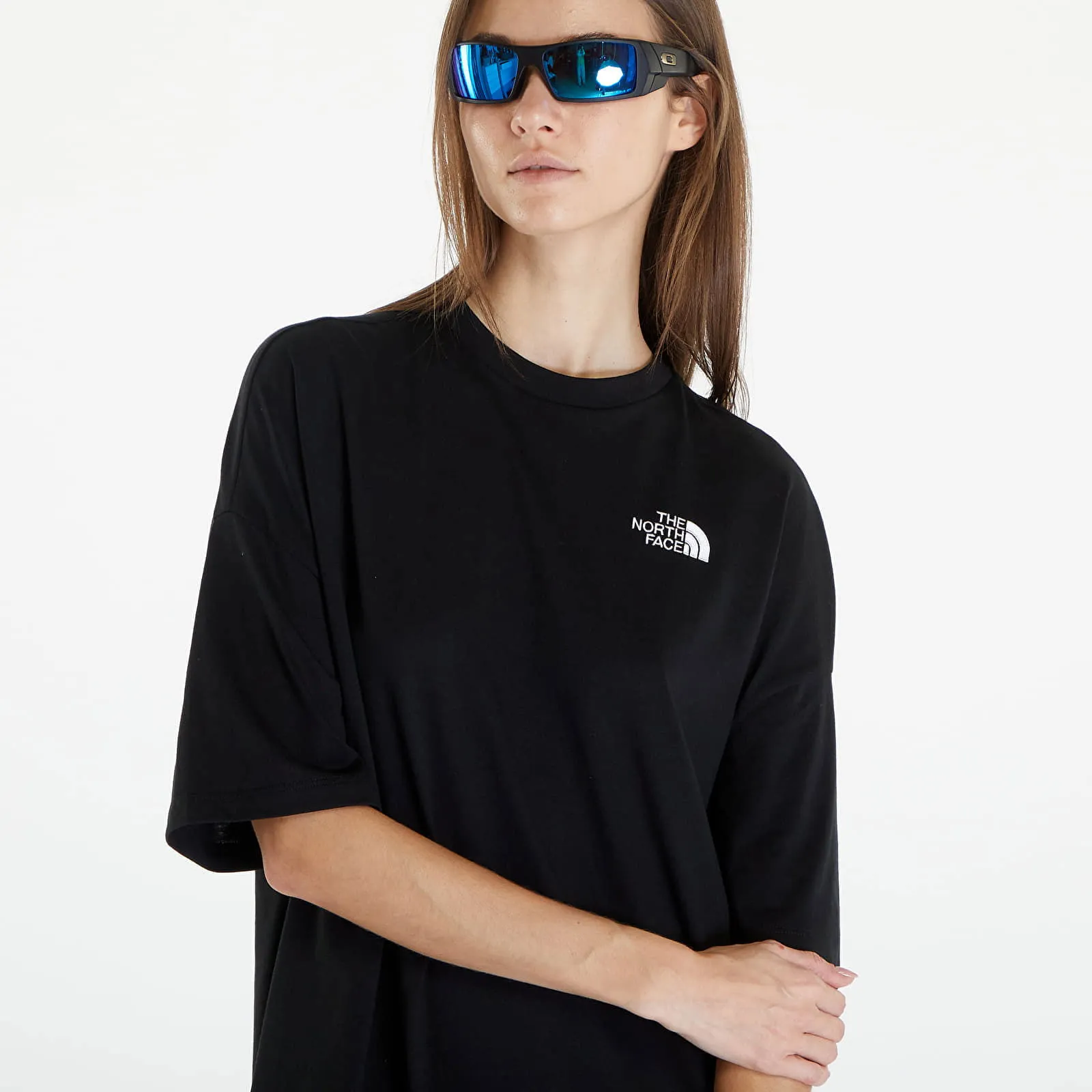 The North Face Essential Oversized Dress TNF Black