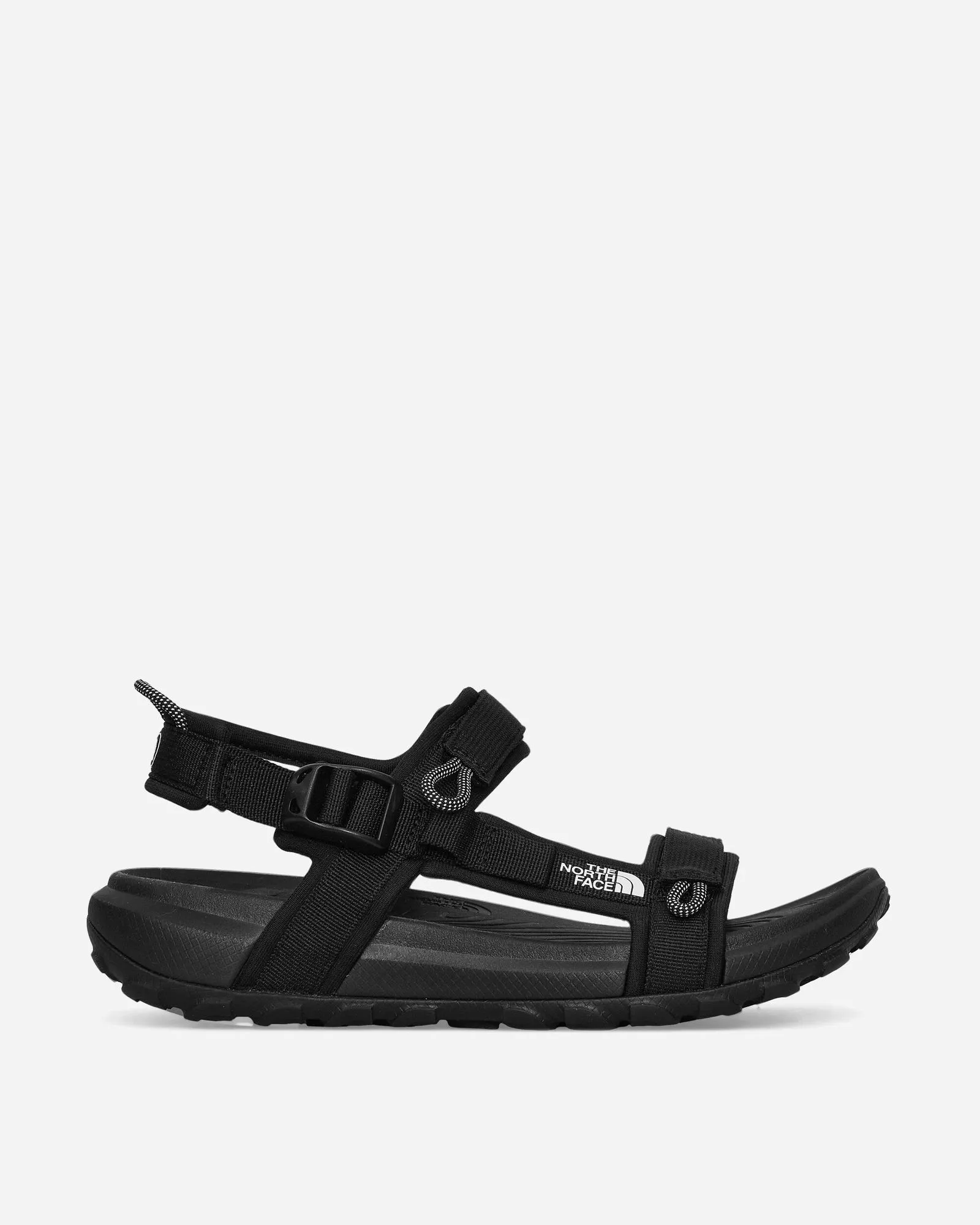 The North Face Explore Camp Sandal Black