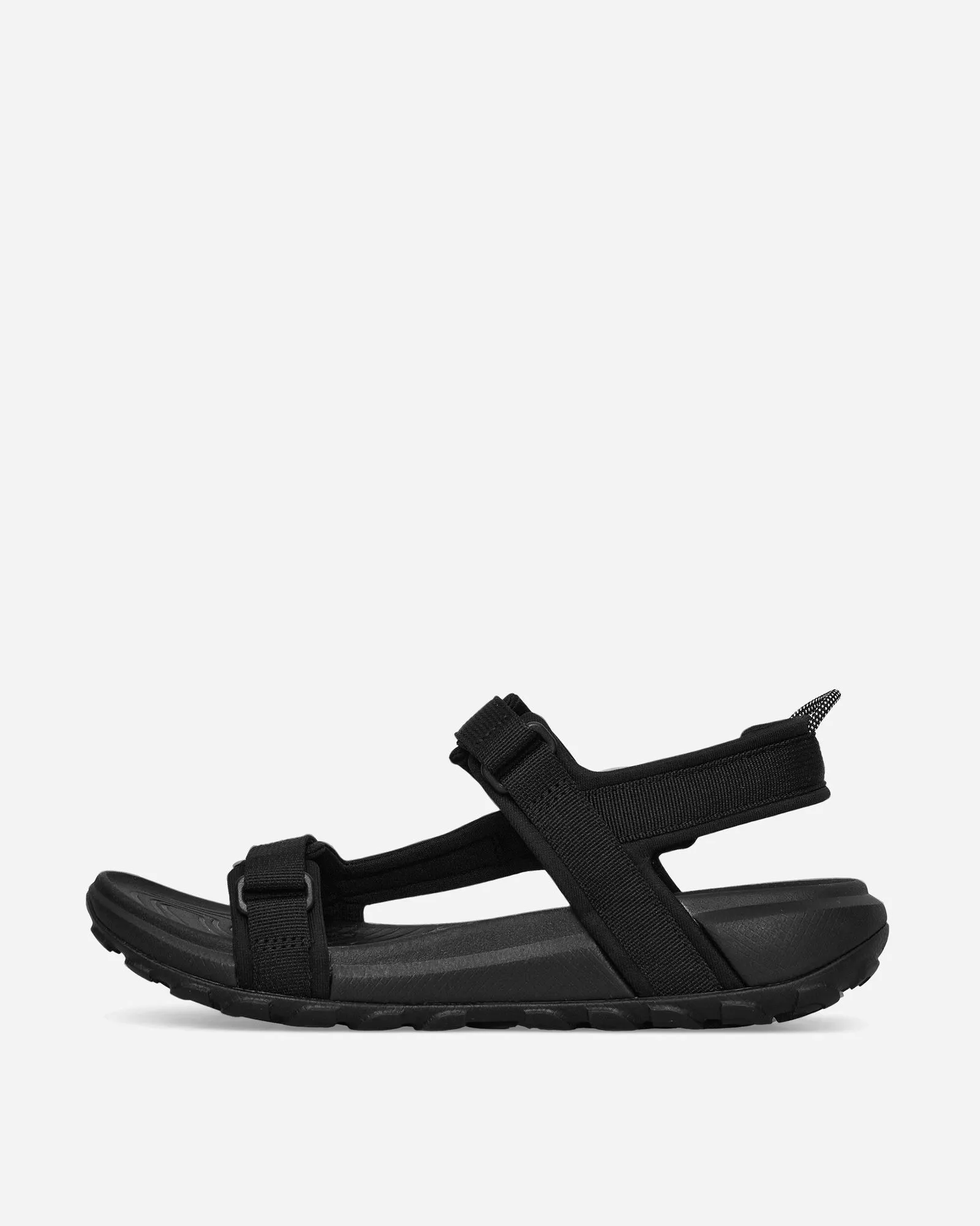 The North Face Explore Camp Sandal Black