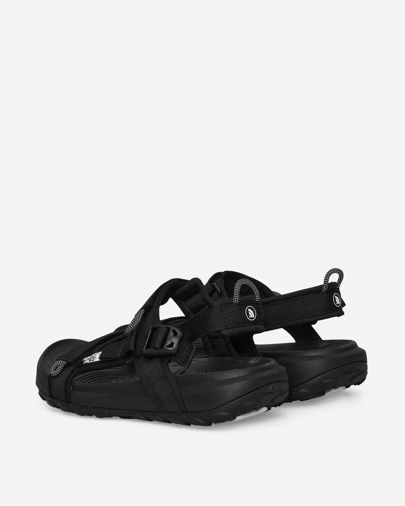 The North Face Explore Camp Sandal Black