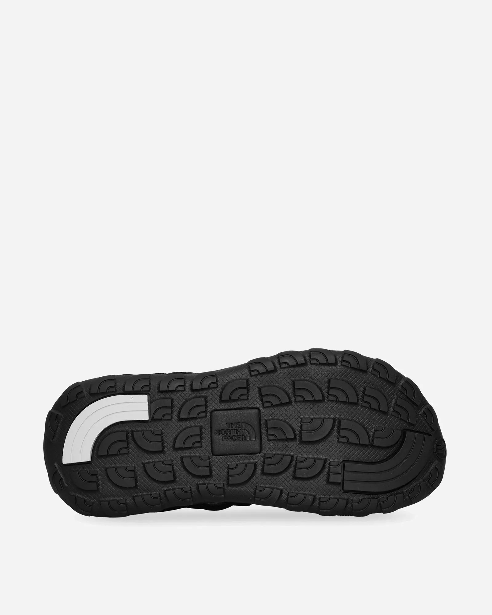 The North Face Explore Camp Sandal Black