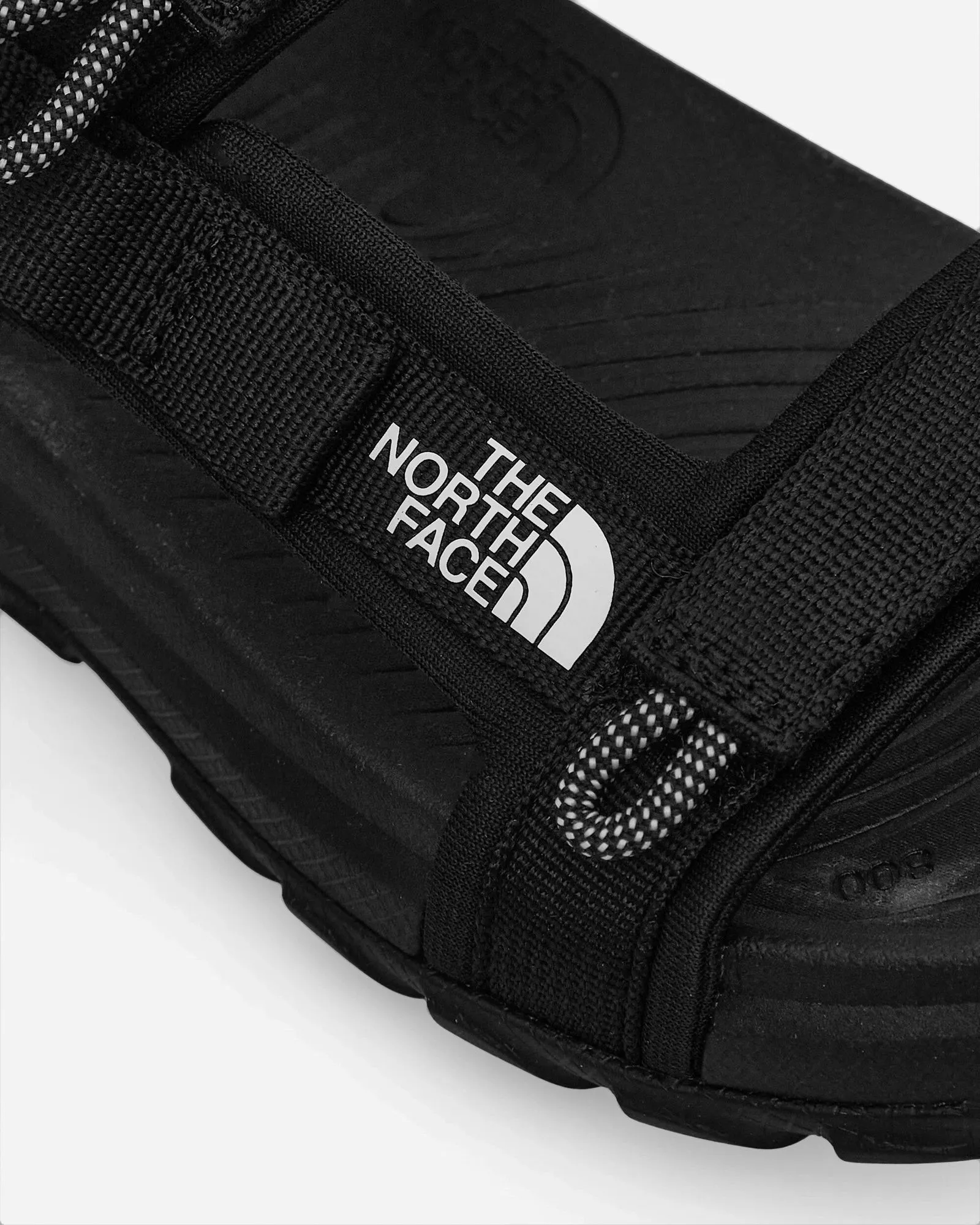 The North Face Explore Camp Sandal Black