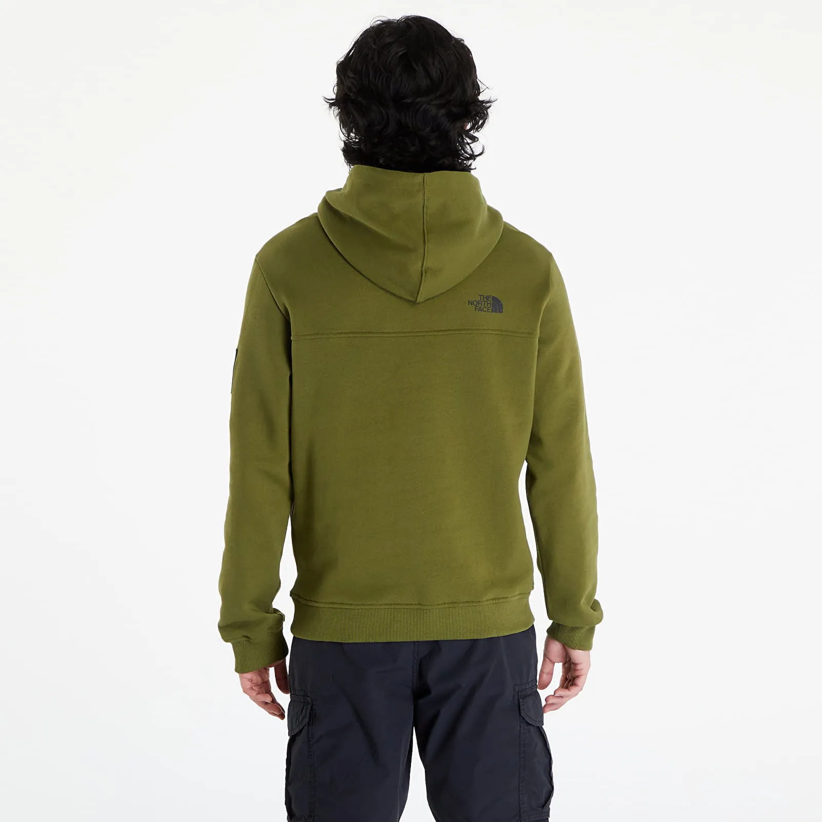 The North Face Fine Alpine Hoodie Forest Olive