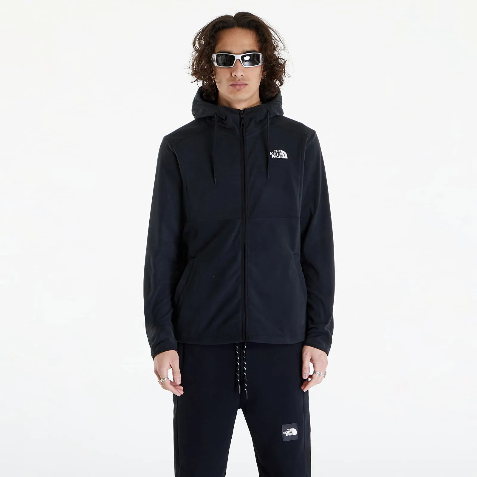 The North Face HomeSafe Fz Fl Hoodie TNF Black/ TNF Black