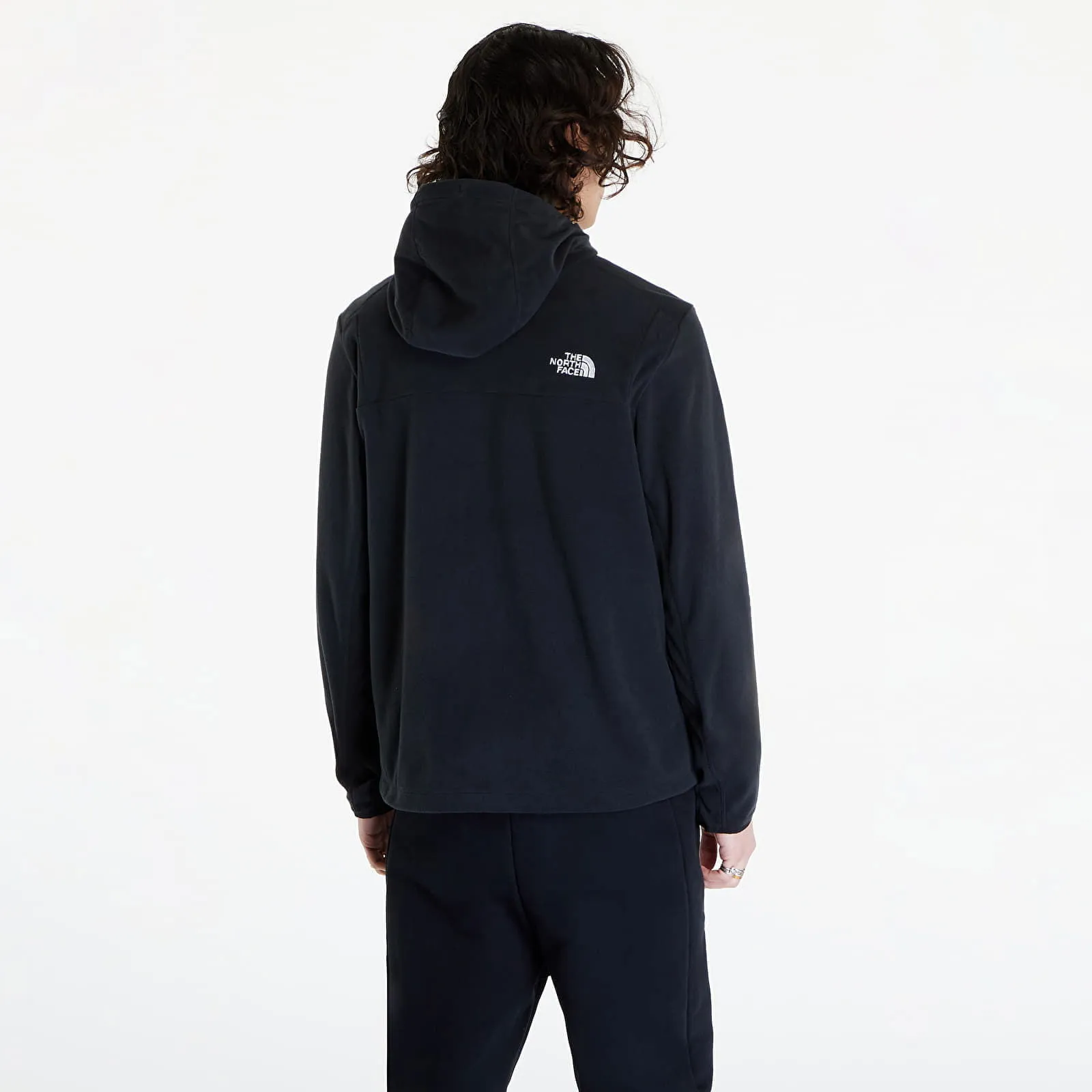 The North Face HomeSafe Fz Fl Hoodie TNF Black/ TNF Black