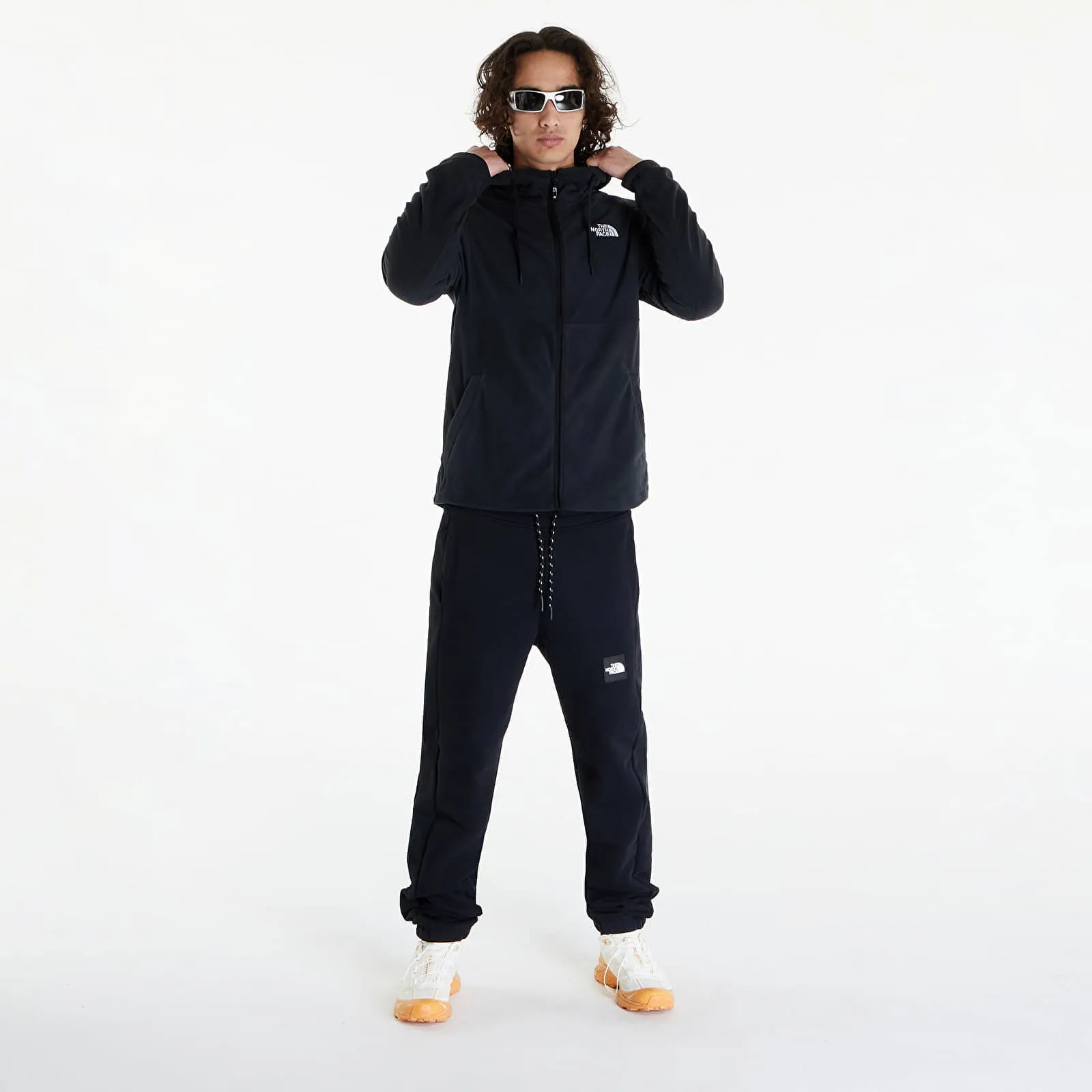 The North Face HomeSafe Fz Fl Hoodie TNF Black/ TNF Black